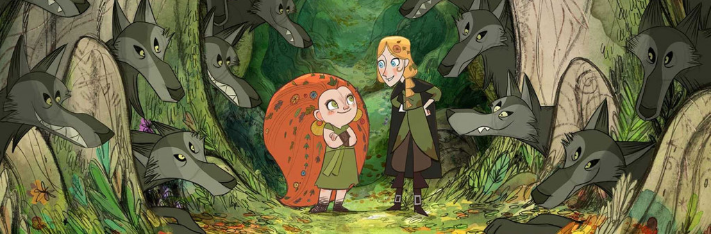 Critique - Le Peuple Loup | Little Big Animation