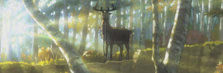 Critique – Le Roi Cerf (The Deer King)
