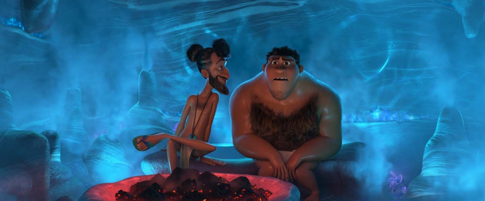 Interview – Joel Crawford et Mark Swift à propos des « Croods 2 – Une Nouvelle Ère »