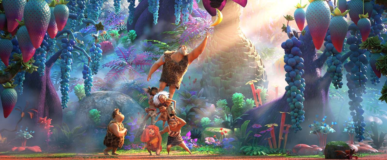 Critique – Les Croods 2 : Une Nouvelle Ère
