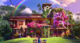 Découvrez la bande annonce de « Encanto : la fantastique famille Madrigal », le Disney de fin 2021