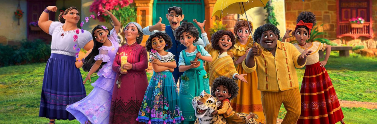 Encanto La Fantastique Famille Madrigal Disney + Découvrez la bande annonce de "Encanto", le Disney de fin 2021
