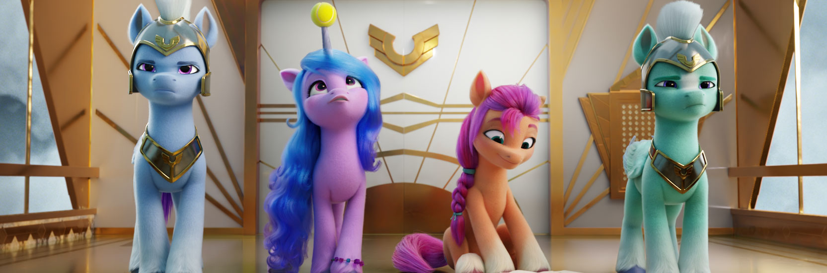 Critique – My Little Pony : Nouvelle Génération