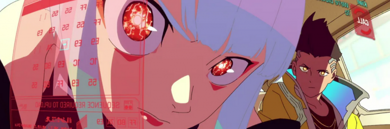 Cyberpunk edgerunners