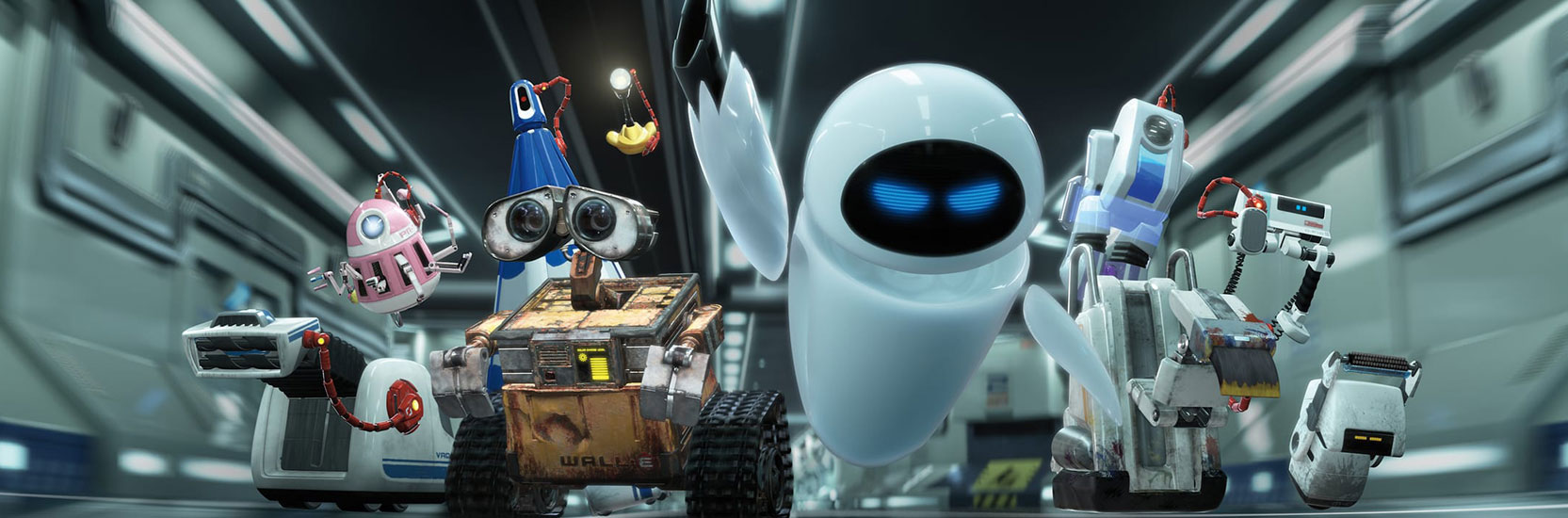 « WALL-E » devient le premier Pixar à rejoindre la collection Criterion