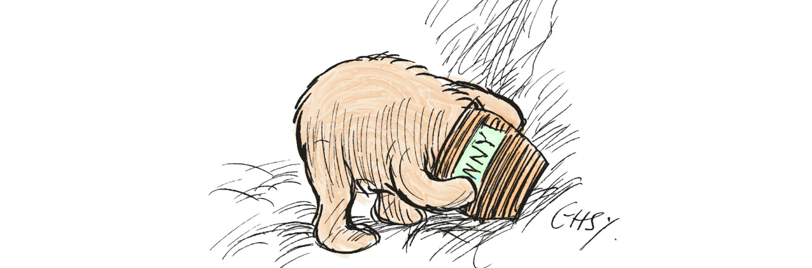 Baboon Animation annonce un nouveau film « Winnie l’ourson »