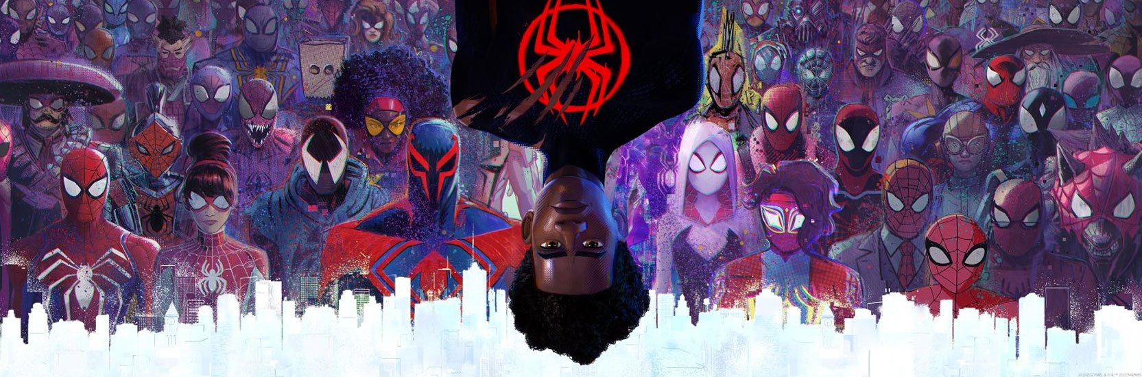 “Spider-Man Seul contre Tous” redevient “Across The Spider-Verse”