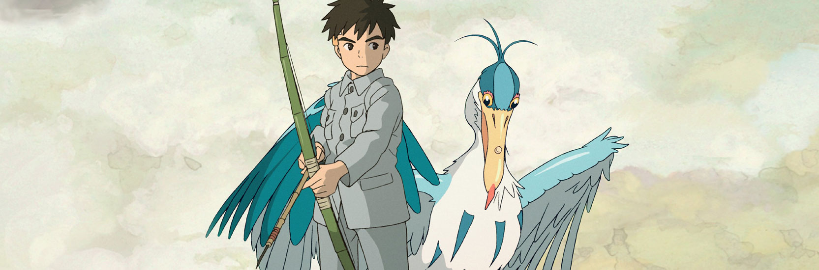 On fait le point sur le nouveau Miyazaki : « Le Garçon et le Héron »