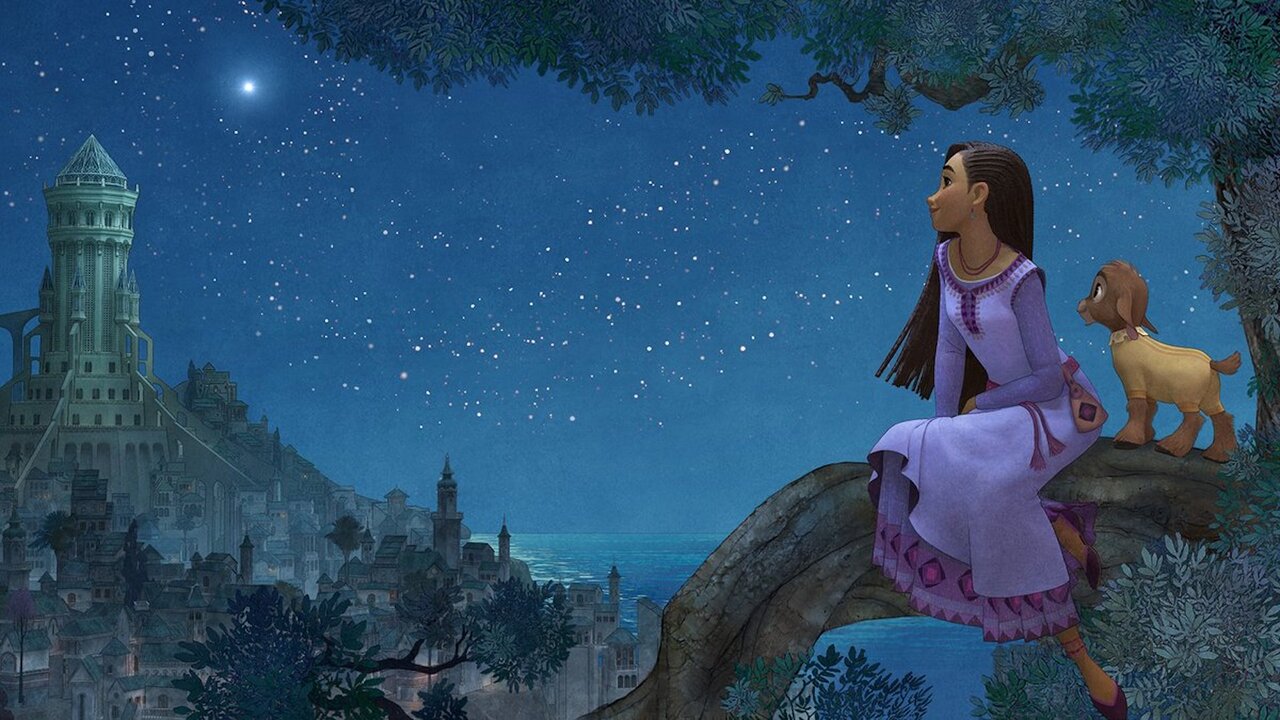 « Wish, Asha et la bonne étoile » : Disney nous vend du rêve ?