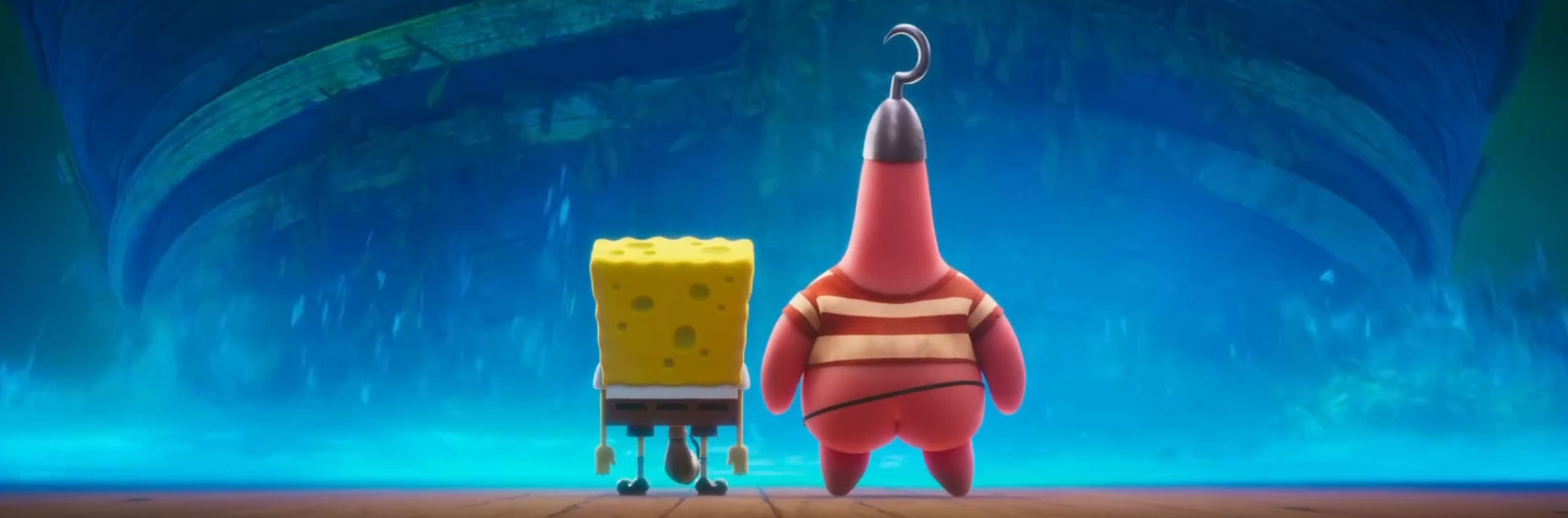 Interview – Derek Drymon, réalisateur de  » Bob l&rsquo;éponge, le film : Un pour tous, tous pirates ! »