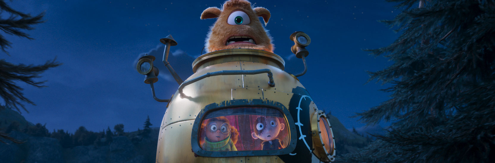 Interview – Steve Hudson, réalisateur de « La Fabrique des Monstres »