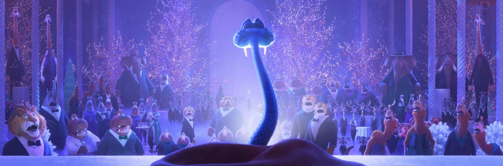 Critique – Zootopie 2